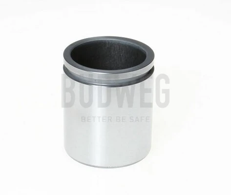 Piston, brake caliper